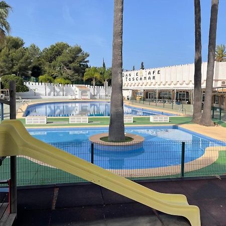 Apartamentos En La Casita Ecologica Javea Dış mekan fotoğraf