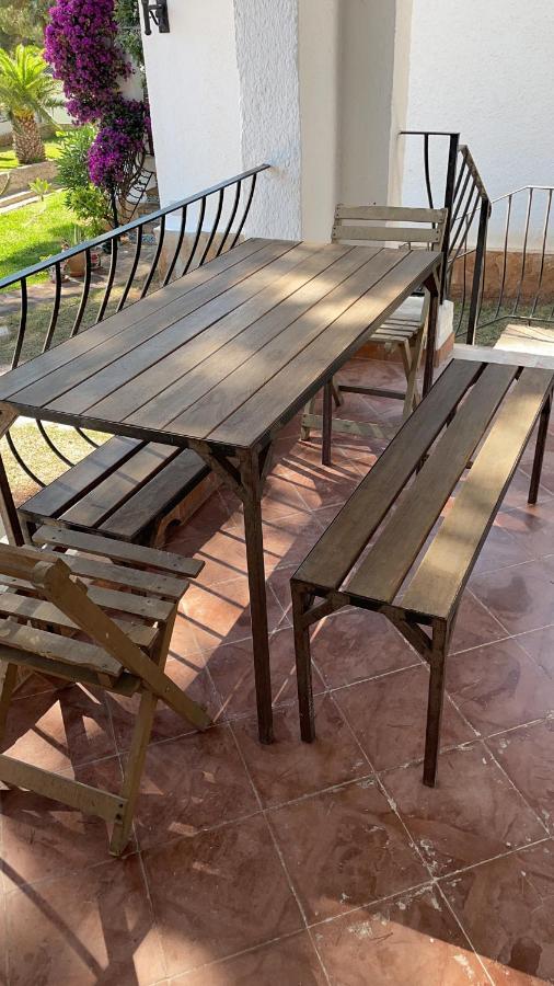 Apartamentos En La Casita Ecologica Javea Dış mekan fotoğraf