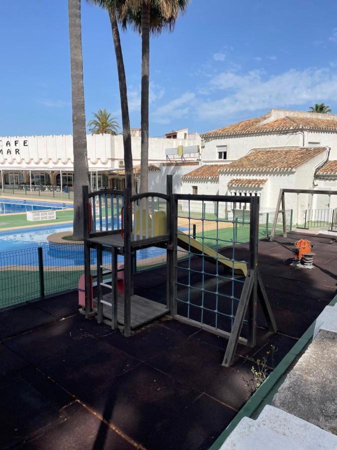Apartamentos En La Casita Ecologica Javea Dış mekan fotoğraf