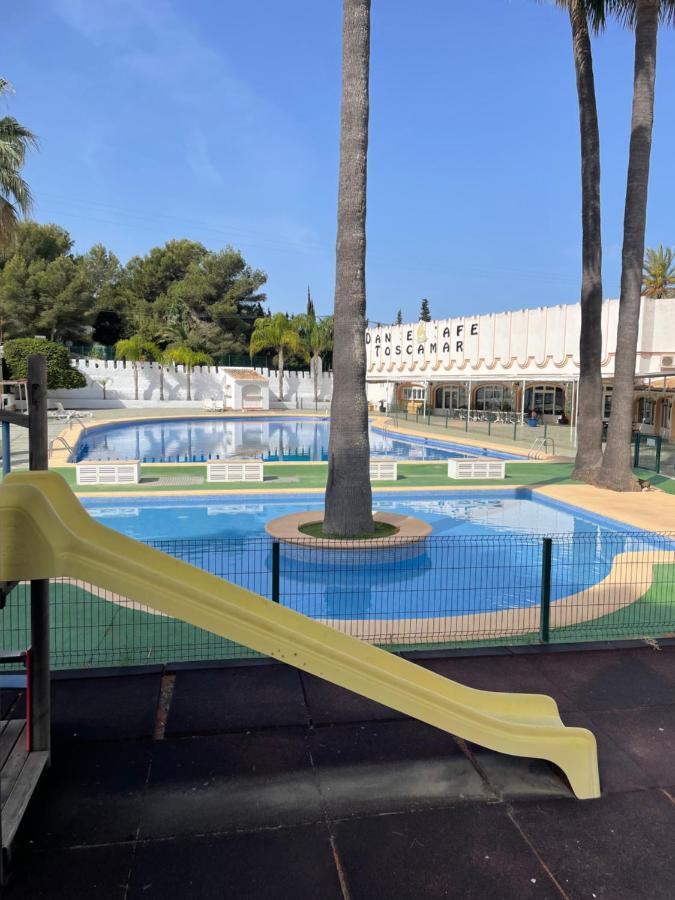 Apartamentos En La Casita Ecologica Javea Dış mekan fotoğraf