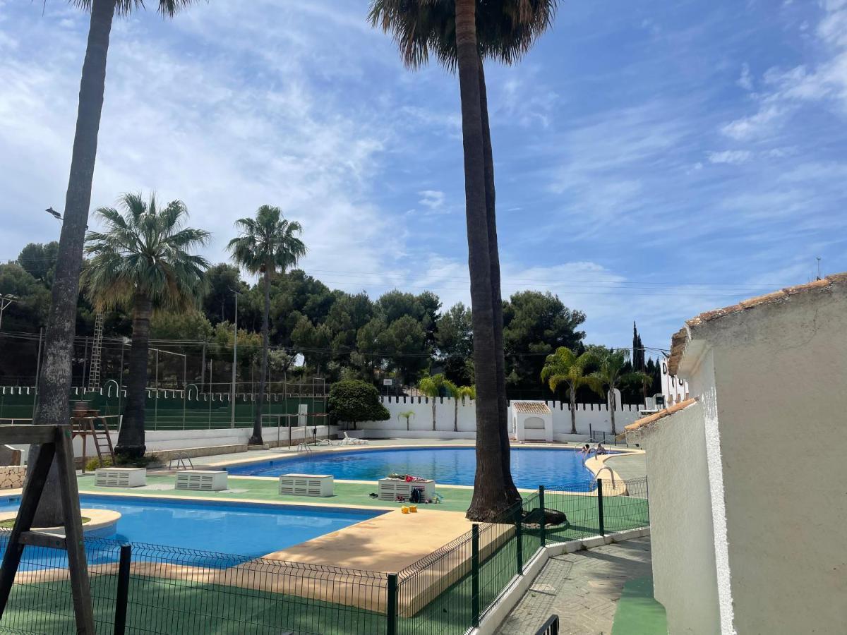 Apartamentos En La Casita Ecologica Javea Dış mekan fotoğraf