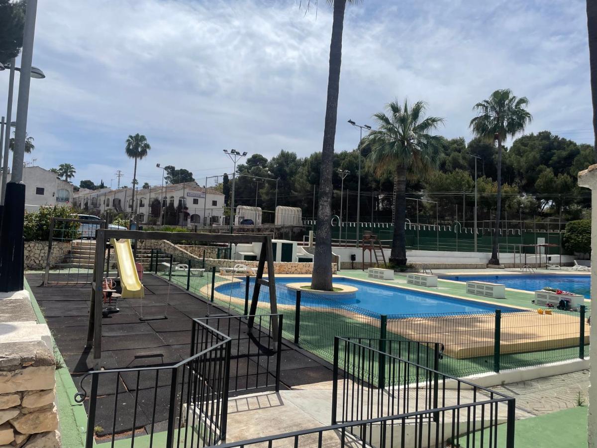 Apartamentos En La Casita Ecologica Javea Dış mekan fotoğraf