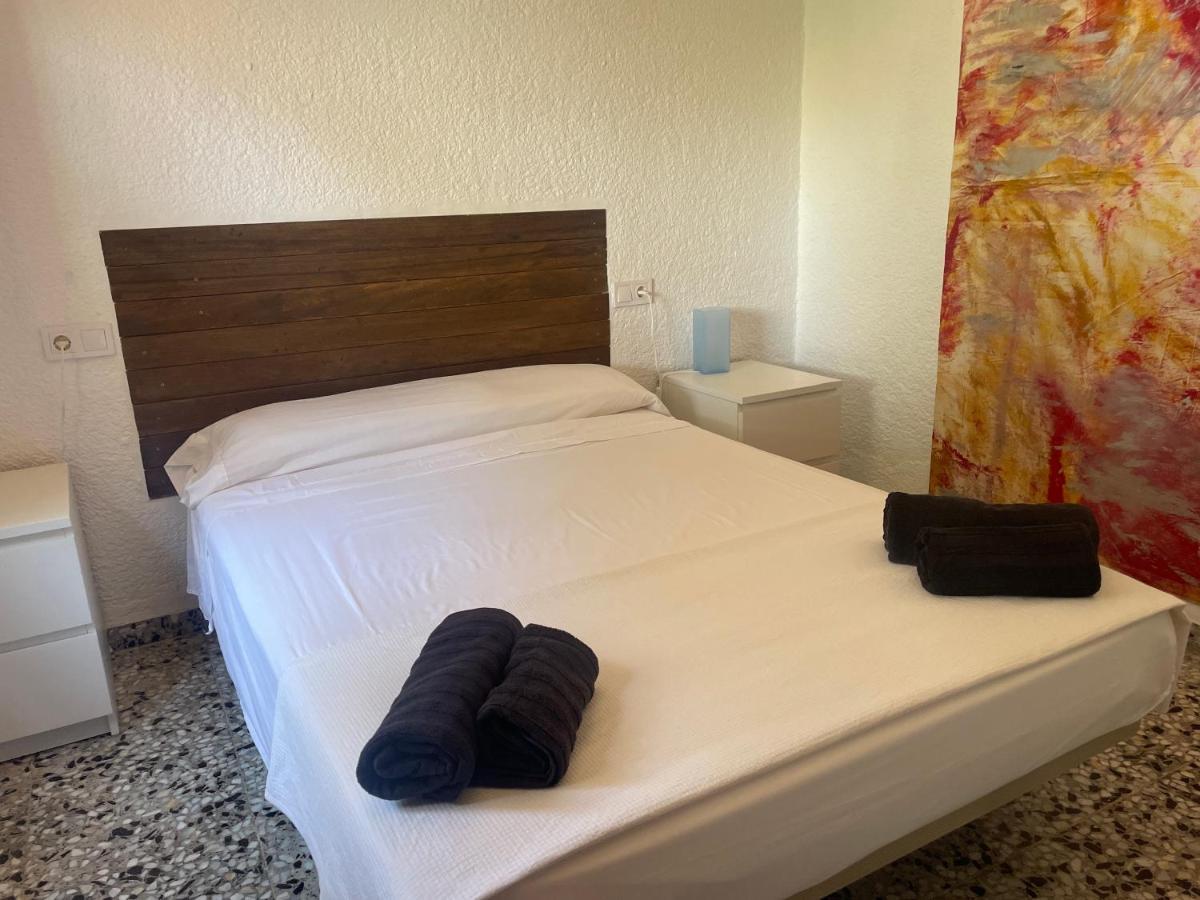 Apartamentos En La Casita Ecologica Javea Dış mekan fotoğraf