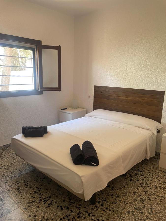 Apartamentos En La Casita Ecologica Javea Dış mekan fotoğraf