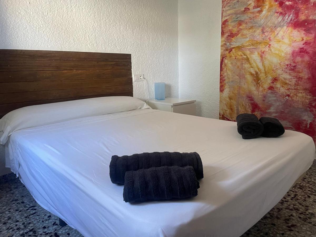 Apartamentos En La Casita Ecologica Javea Dış mekan fotoğraf