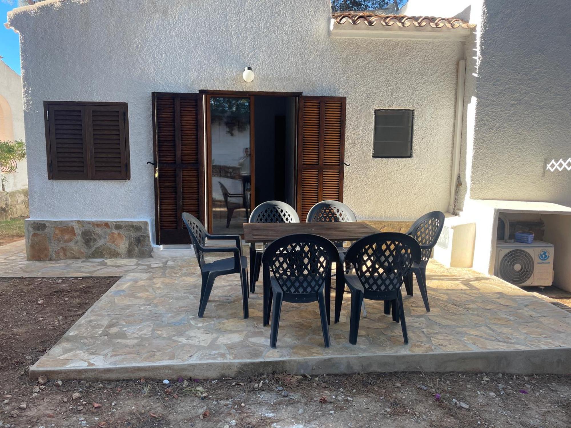 Apartamentos En La Casita Ecologica Javea Dış mekan fotoğraf