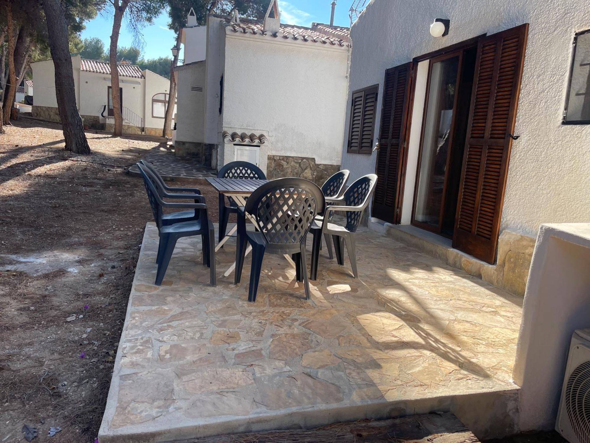 Apartamentos En La Casita Ecologica Javea Dış mekan fotoğraf