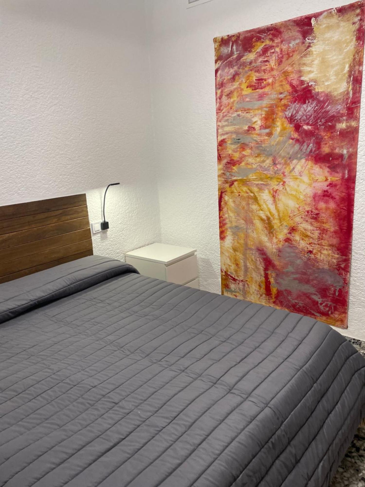 Apartamentos En La Casita Ecologica Javea Dış mekan fotoğraf
