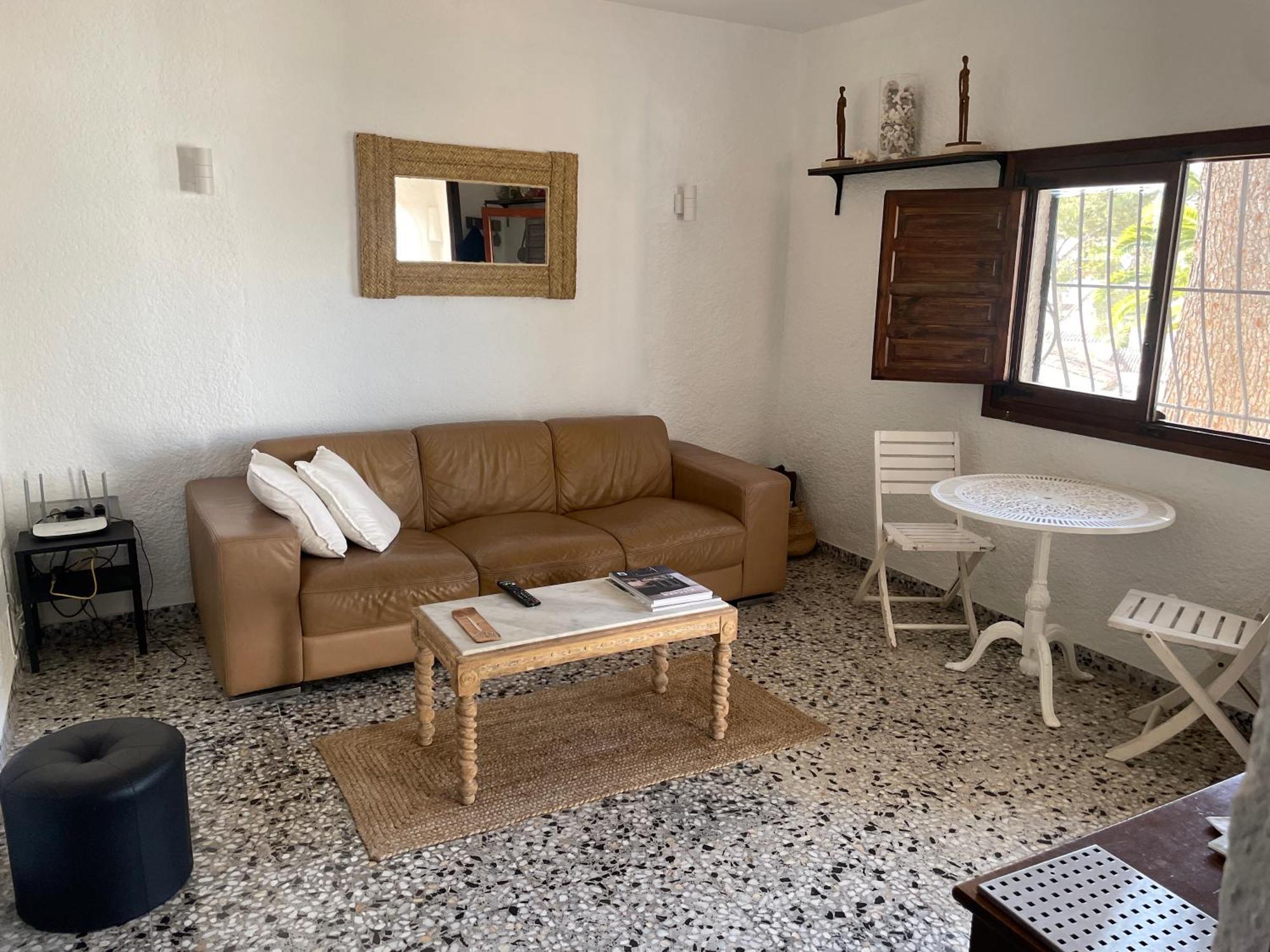 Apartamentos En La Casita Ecologica Javea Dış mekan fotoğraf