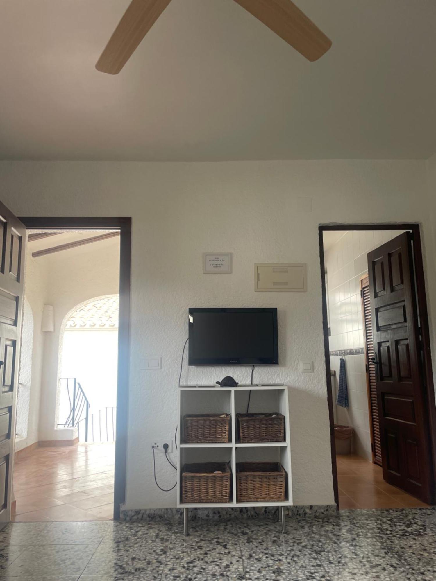 Apartamentos En La Casita Ecologica Javea Dış mekan fotoğraf