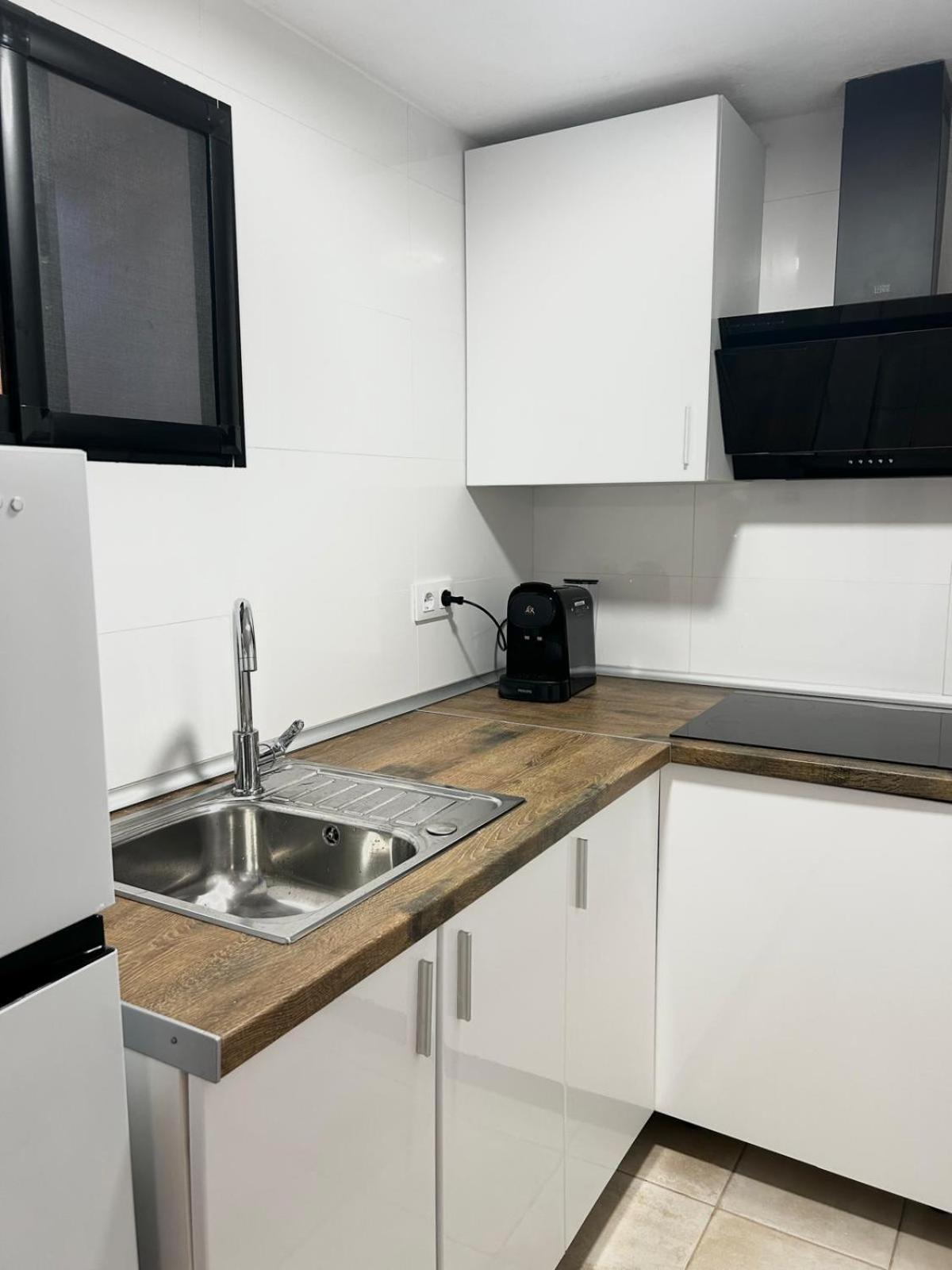 Apartamentos En La Casita Ecologica Javea Dış mekan fotoğraf