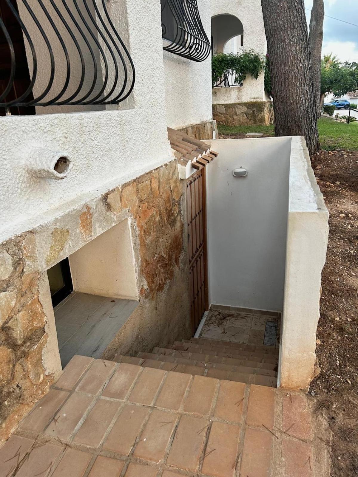 Apartamentos En La Casita Ecologica Javea Dış mekan fotoğraf